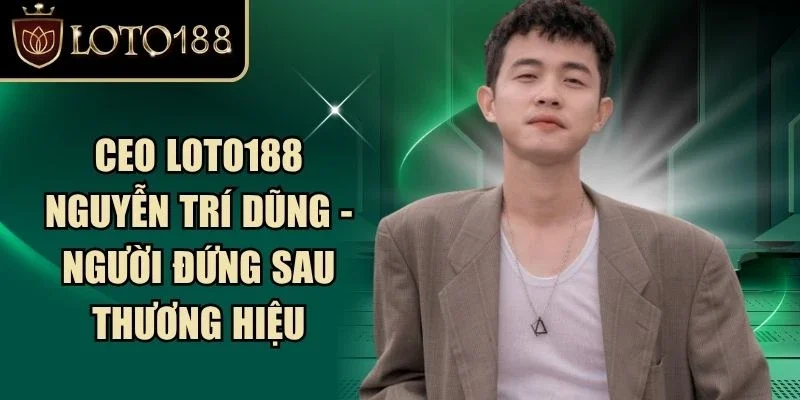 CEO Loto188