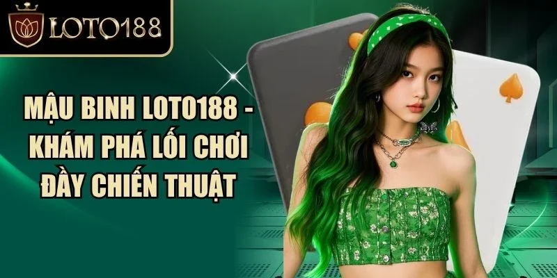 Mậu Binh Loto188