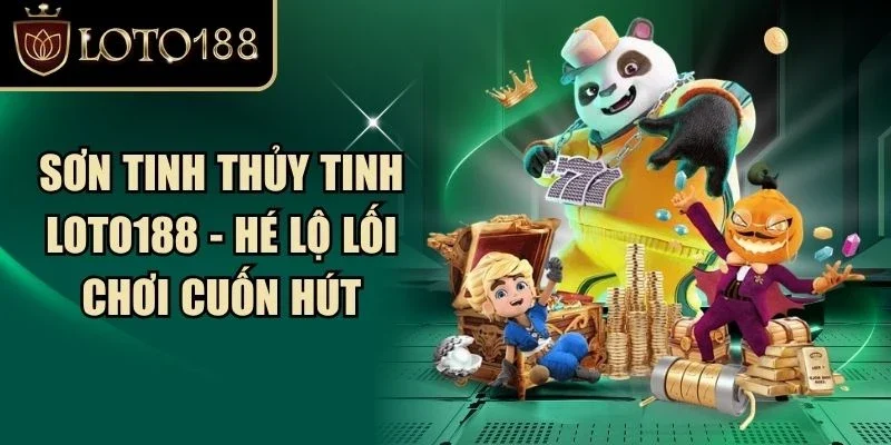 Sơn Tinh Thủy Tinh Loto188